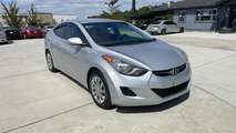 Used 2012 Hyundai Elantra KMHDH4AE2CU228473 for sale in loganville, GA thumb image 3