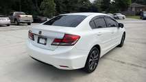 Used 2015 Honda Civic 19XFB2F89FE003217 for sale in loganville, GA thumb image 4