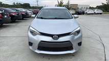 Used 2015 Toyota Corolla 2T1BURHE6FC405649 for sale in loganville, GA thumb image 2
