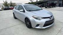 Used 2015 Toyota Corolla 2T1BURHE6FC405649 for sale in loganville, GA thumb image 3