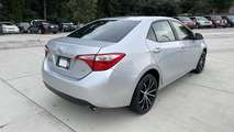 Used 2015 Toyota Corolla 2T1BURHE6FC405649 for sale in loganville, GA thumb image 4