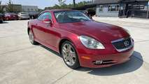 Used 2006 Lexus SC JTHFN48Y369009842 for sale in loganville, GA thumb image 3