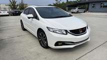 Used 2015 Honda Civic 19XFB2F89FE003217 for sale in loganville, GA thumb image 3