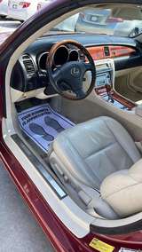 Used 2006 Lexus SC JTHFN48Y369009842 for sale in loganville, GA thumb image 7