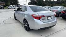 Used 2015 Toyota Corolla 2T1BURHE6FC405649 for sale in loganville, GA thumb image 6