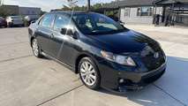 Used 2010 Toyota Corolla 2T1BU4EEXAC445507 for sale in loganville, GA thumb image 3