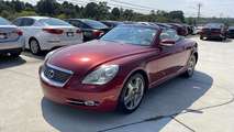 Used 2006 Lexus SC JTHFN48Y369009842 for sale in loganville, GA thumb image 12