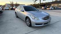 thumb 2008 INFINITI G