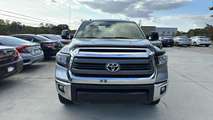 Used 2014 Toyota Tundra CrewMax 5TFDY5F15EX343618 for sale in loganville, GA thumb image 2