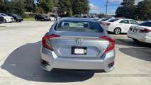 Used 2016 Honda Civic 19XFC2F56GE092989 for sale in loganville, GA thumb image 5