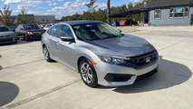 Used 2016 Honda Civic 19XFC2F56GE092989 for sale in loganville, GA thumb image 3