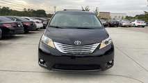 Used 2013 Toyota Sienna 5TDKK3DC0DS375981 for sale in loganville, GA thumb image 2