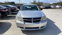 Used 2008 Dodge Avenger 1B3LC46RX8N266742 for sale in loganville, GA thumb image 2