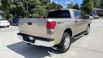 Used 2007 Toyota Tundra CrewMax 5TBEV54197S461995 for sale in loganville, GA thumb image 4
