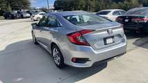 Used 2016 Honda Civic 19XFC2F56GE092989 for sale in loganville, GA thumb image 6
