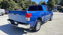 Used 2008 Toyota Tundra Double Cab 5TBRT54148S458057 for sale in loganville, GA thumb image 4