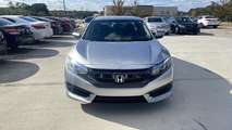 Used 2016 Honda Civic 19XFC2F56GE092989 for sale in loganville, GA thumb image 2