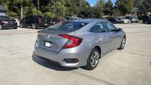 Used 2016 Honda Civic 19XFC2F56GE092989 for sale in loganville, GA thumb image 4