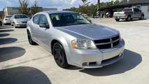Used 2008 Dodge Avenger 1B3LC46RX8N266742 for sale in loganville, GA thumb image 3