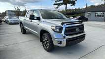Used 2014 Toyota Tundra CrewMax 5TFDY5F15EX343618 for sale in loganville, GA thumb image 3