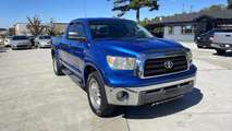 Used 2008 Toyota Tundra Double Cab 5TBRT54148S458057 for sale in loganville, GA thumb image 3