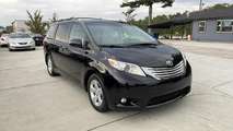 Used 2013 Toyota Sienna 5TDKK3DC0DS375981 for sale in loganville, GA thumb image 3