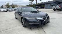 thumb 2015 Acura TLX