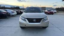 Used 2010 Lexus RX 2T2BK1BA9AC016599 for sale in loganville, GA thumb image 2