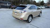 Used 2010 Lexus RX 2T2BK1BA9AC016599 for sale in loganville, GA thumb image 4