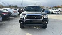 Used 2014 Toyota Tacoma Double Cab 5TFJX4GN5EX029839 for sale in loganville, GA thumb image 2