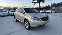 Used 2010 Lexus RX 2T2BK1BA9AC016599 for sale in loganville, GA thumb image 3