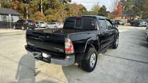 Used 2014 Toyota Tacoma Double Cab 5TFJX4GN5EX029839 for sale in loganville, GA thumb image 4