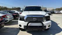Used 2007 Toyota Tundra CrewMax 5TBDV58177S476937 for sale in loganville, GA thumb image 2