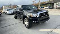 Used 2014 Toyota Tacoma Double Cab 5TFJX4GN5EX029839 for sale in loganville, GA thumb image 3