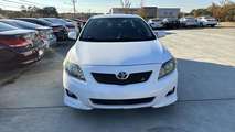 Used 2009 Toyota Corolla 2T1BU40EX9C131116 for sale in loganville, GA thumb image 2