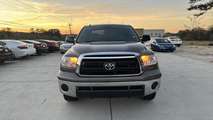 Used 2013 Toyota Tundra CrewMax 5TFEM5F19DX066969 for sale in loganville, GA thumb image 2