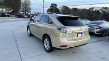Used 2010 Lexus RX 2T2BK1BA9AC016599 for sale in loganville, GA thumb image 6