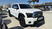 Used 2007 Toyota Tundra CrewMax 5TBDV58177S476937 for sale in loganville, GA thumb image 3