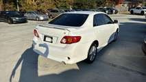 Used 2009 Toyota Corolla 2T1BU40EX9C131116 for sale in loganville, GA thumb image 4