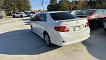 Used 2009 Toyota Corolla 2T1BU40EX9C131116 for sale in loganville, GA thumb image 6