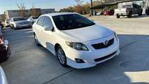 Used 2009 Toyota Corolla 2T1BU40EX9C131116 for sale in loganville, GA thumb image 3