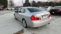Used 2006 INFINITI M JNKAY01F06M254159 for sale in loganville, GA thumb image 6