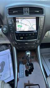thumb 2012 Lexus IS