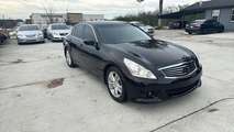 Used 2013 INFINITI G JN1CV6AP6DM711765 for sale in loganville, GA thumb image 3