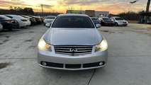 Used 2006 INFINITI M JNKAY01F06M254159 for sale in loganville, GA thumb image 2