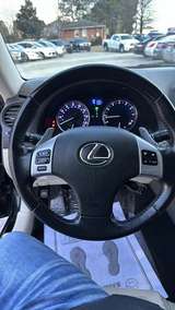 thumb 2012 Lexus IS