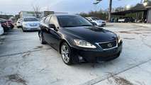 thumb 2012 Lexus IS