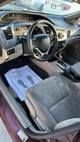 Used 2012 Honda Civic 2HGFB2F56CH550811 for sale in loganville, GA thumb image 7