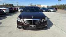 thumb 2011 Mercedes-Benz E-Class