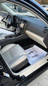 thumb 2012 Lexus IS